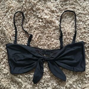 aerie swim top, never worn